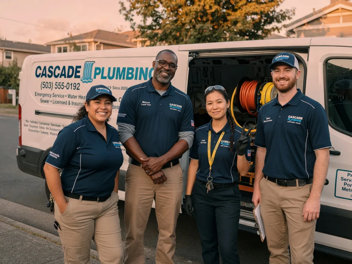 Emergency Plumber company in Kamas, UT